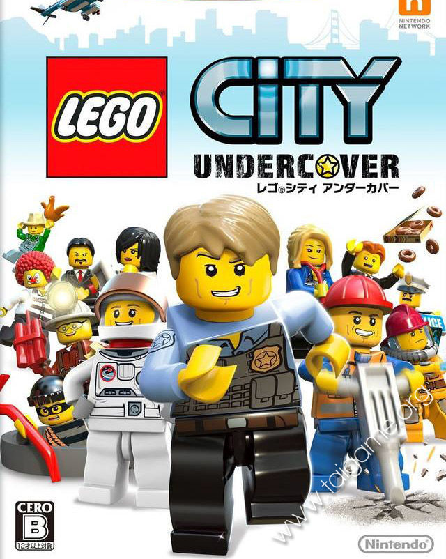 Lego City Undercover Free Download Mac