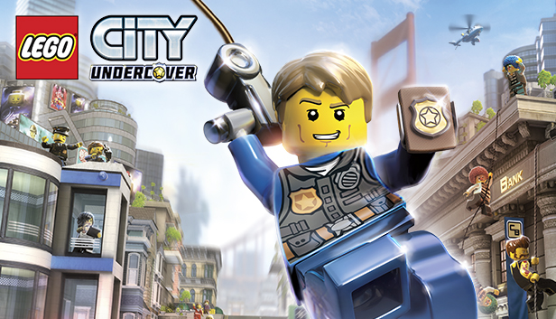 Lego City Undercover Free Download Mac