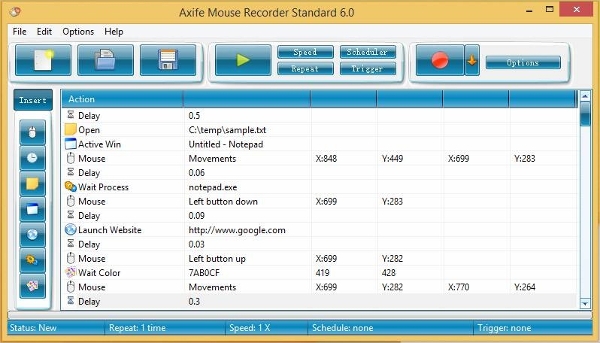 Mouse Recorder For Mac Free Download